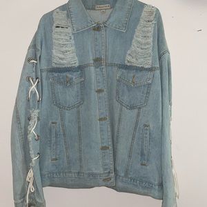 Denim jacket